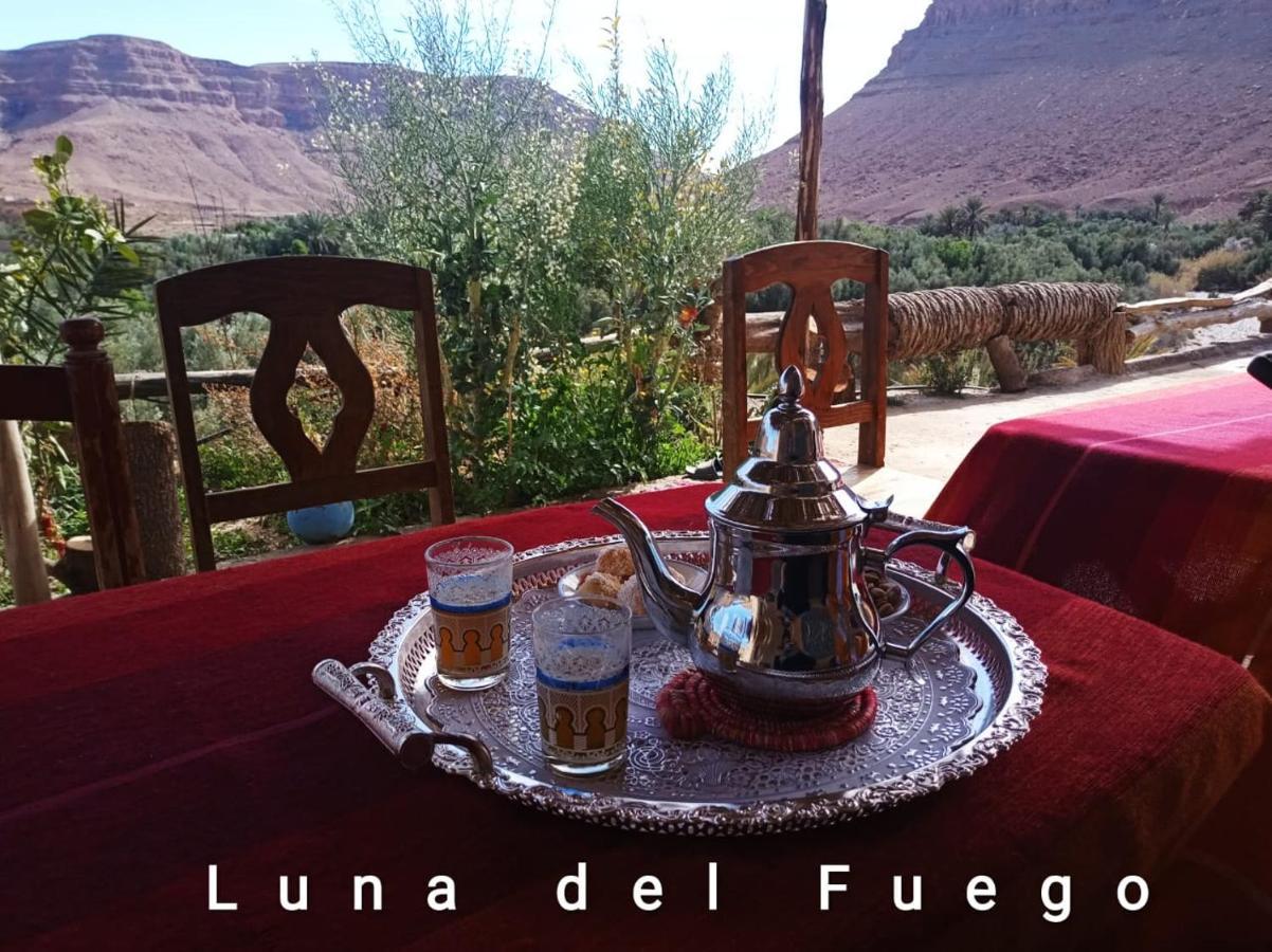 Luna Del Fuego Ifri Екстер'єр фото