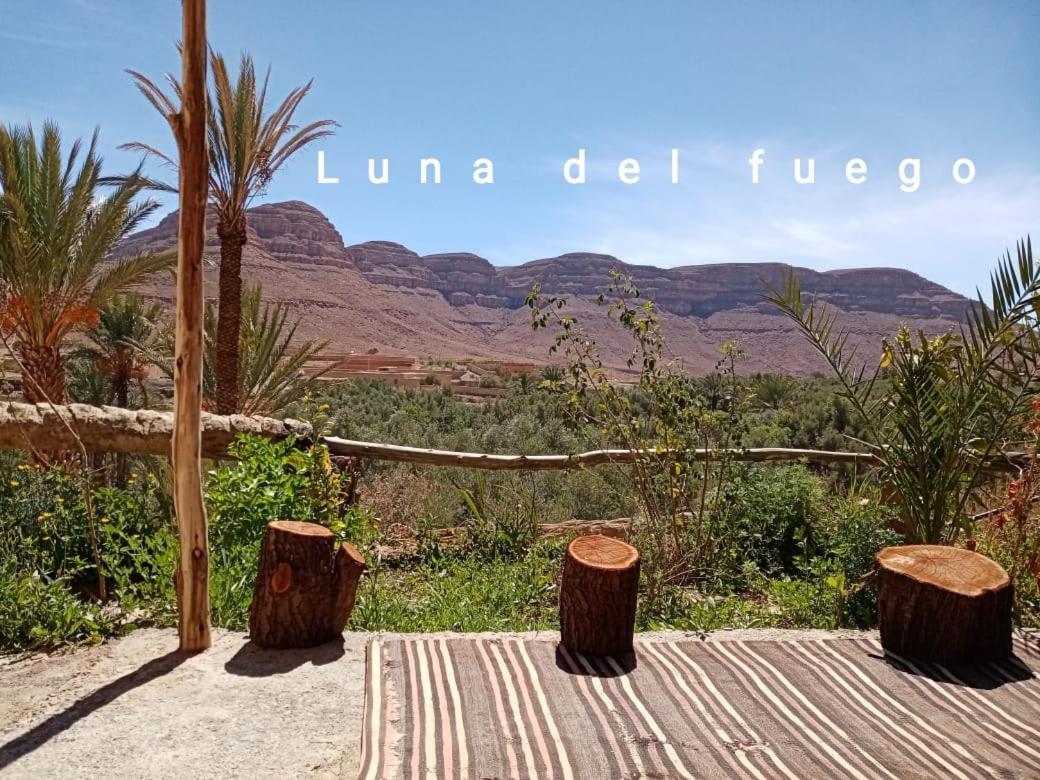 Luna Del Fuego Ifri Екстер'єр фото